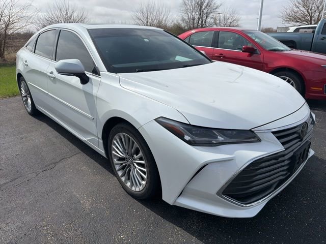 Used 2019 Toyota Avalon Limited w/ Advanced Safety Package image 8