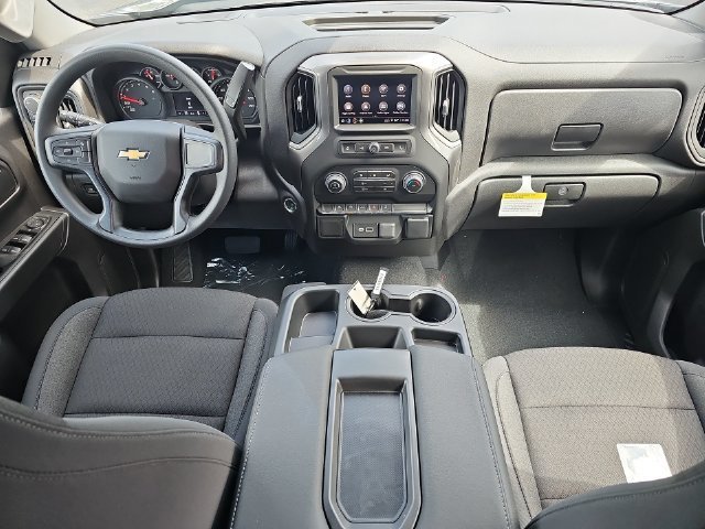 New 2026 Chevrolet Silverado 1500 Custom AWD/4WD image 29