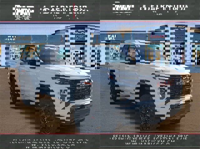 New 2025 GMC Canyon Elevation w/ Convenience Package