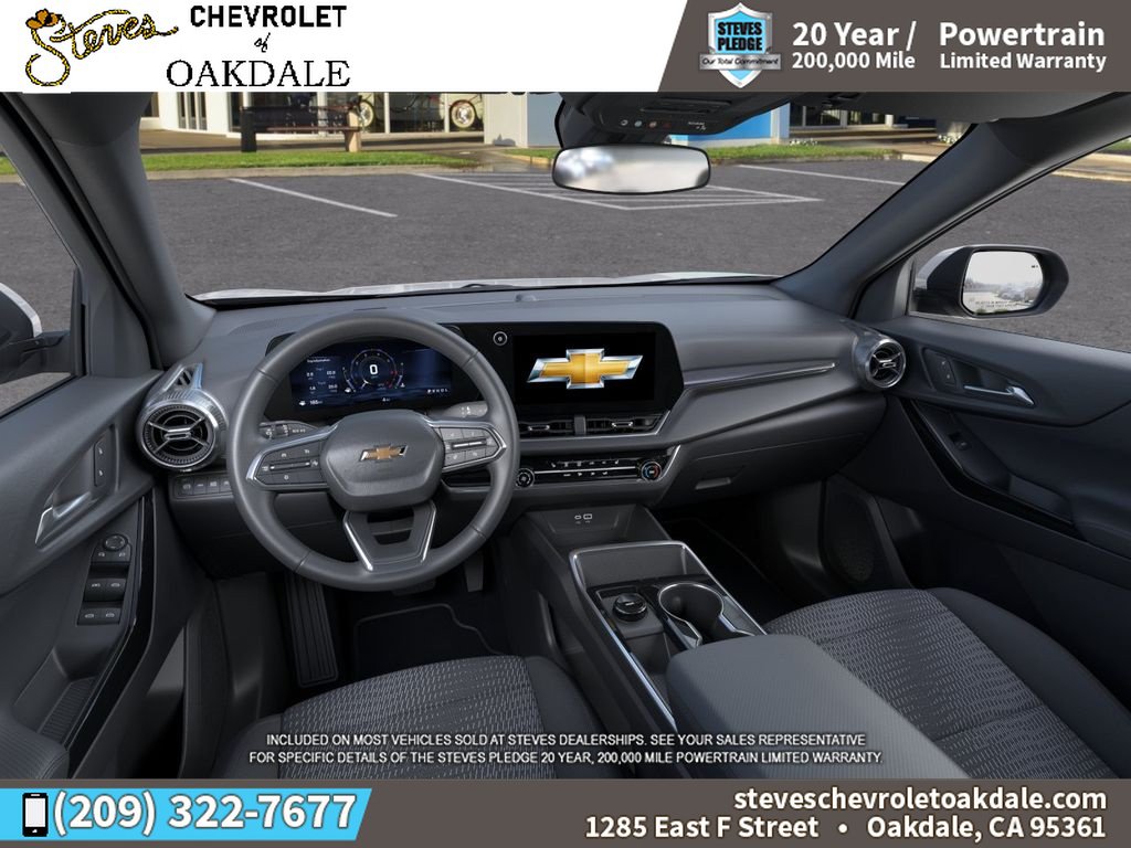 New 2027 Chevrolet Equinox LT FWD image 15