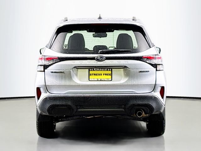 New 2026 Subaru Forester Touring image 6