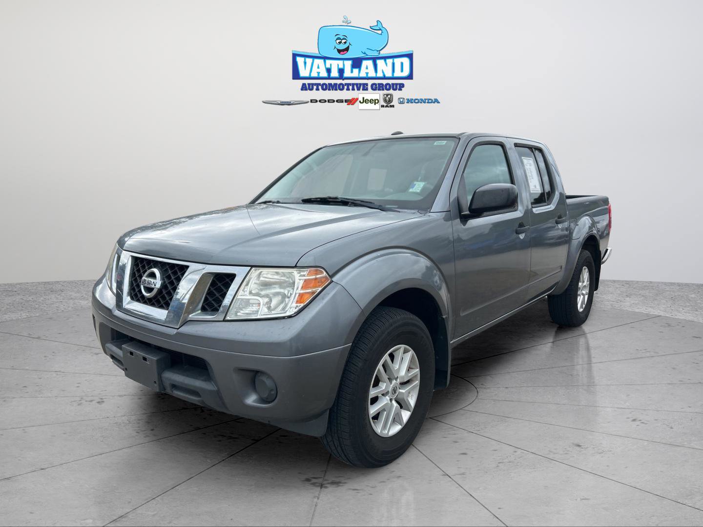 Used 2017 Nissan Frontier SV image 35