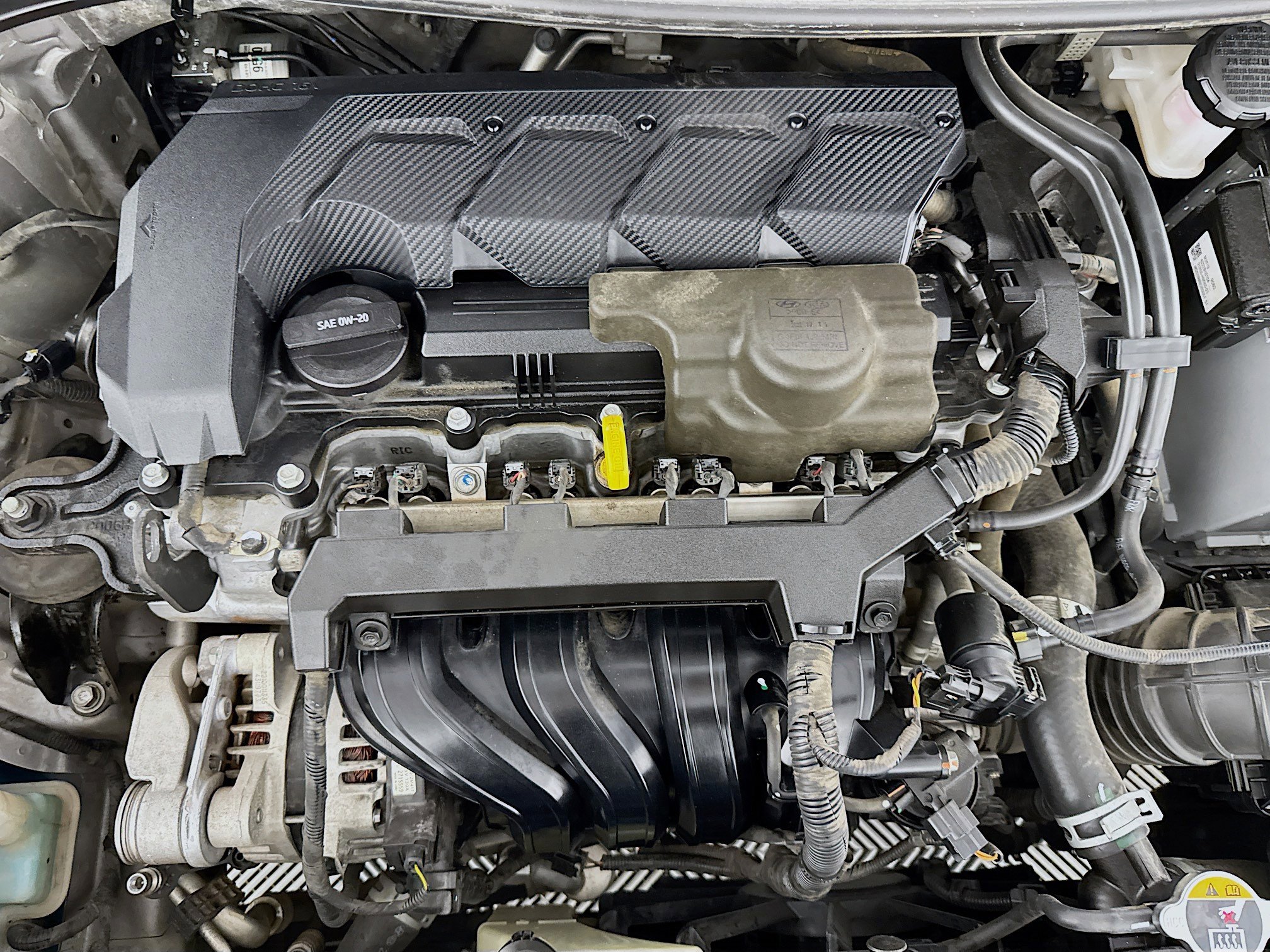 Used 2023 Kia Rio S w/ Technology Package image 68