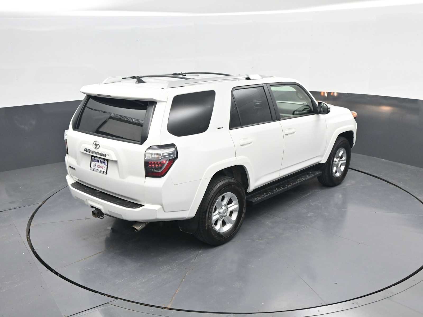 Used 2015 Toyota 4Runner SR5 Premium AWD/4WD image 16