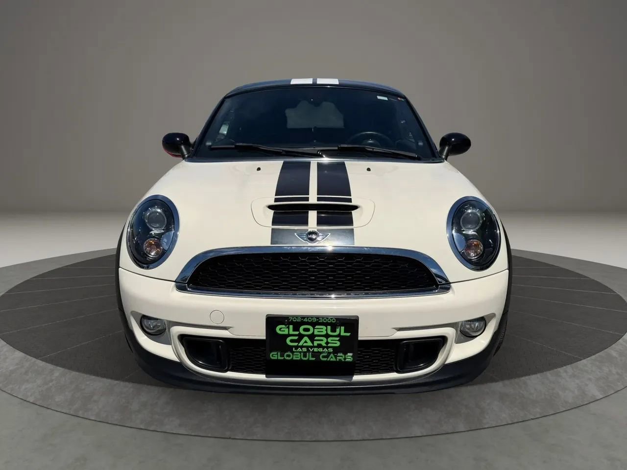 Used 2013 MINI Cooper Coupe S FWD image 2