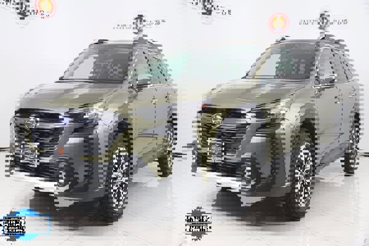 Used 2024 Subaru Outback Touring XT image 5