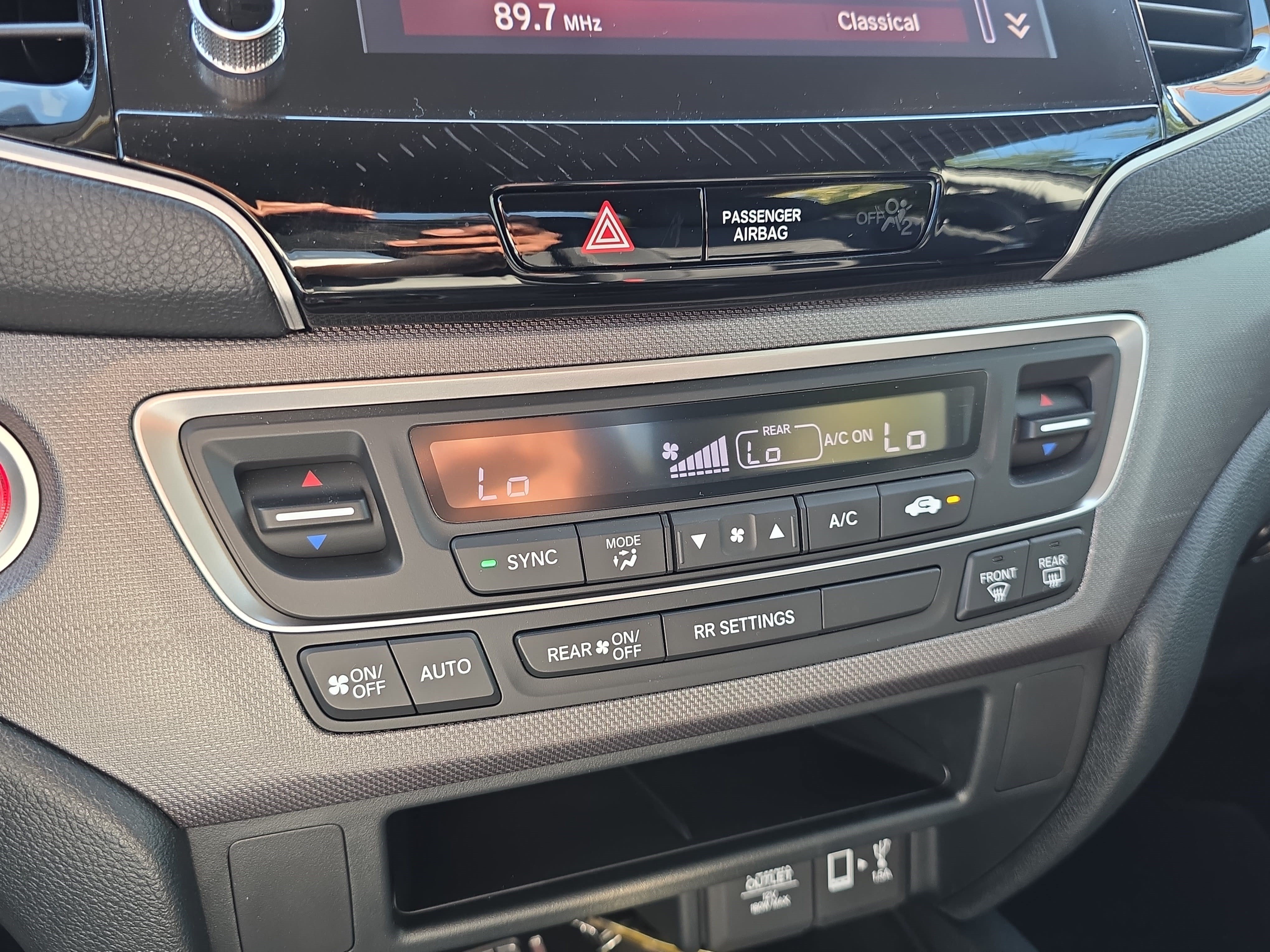 Certified 2023 Honda Ridgeline Sport image 21