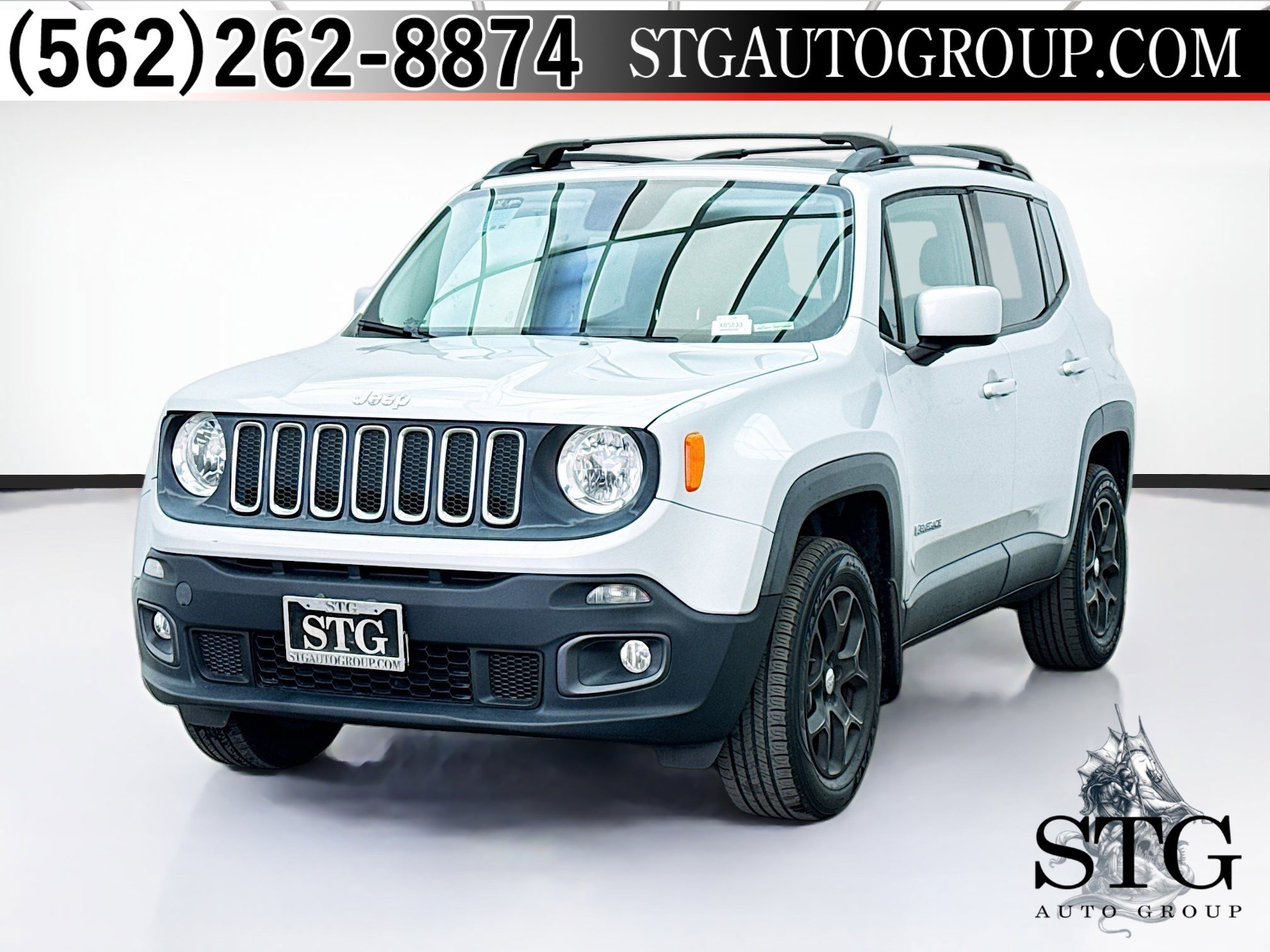 Used 2015 Jeep Renegade Latitude image 1