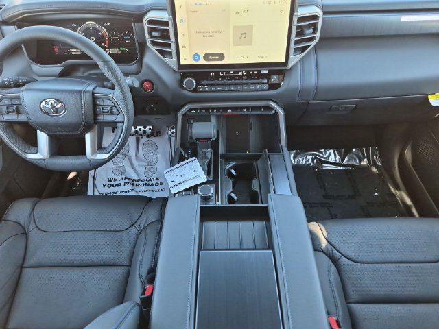 New 2026 Toyota Sequoia Platinum w/ TRD Off-Road Package AWD/4WD image 26