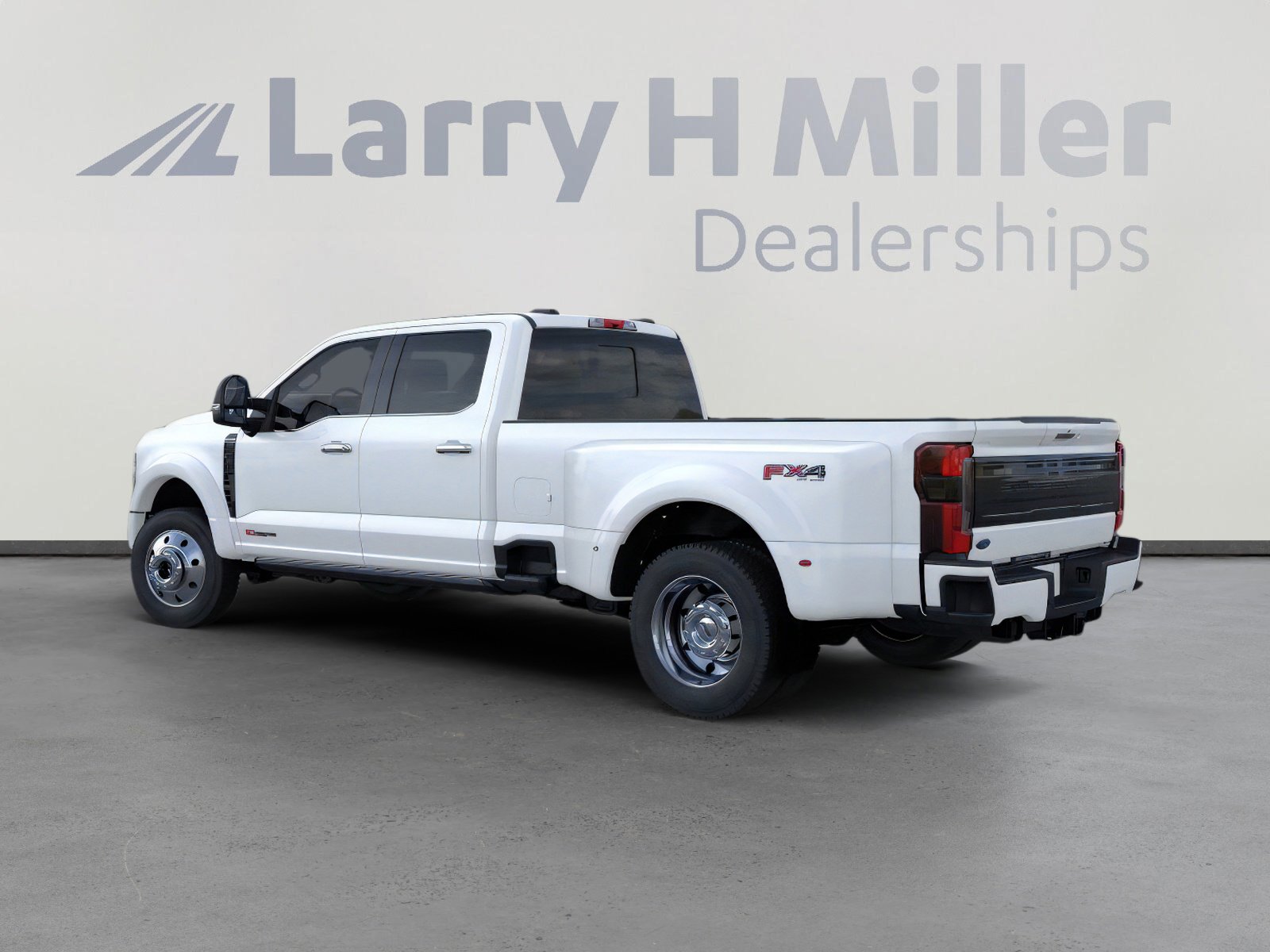 New 2026 Ford F450 Platinum image 4