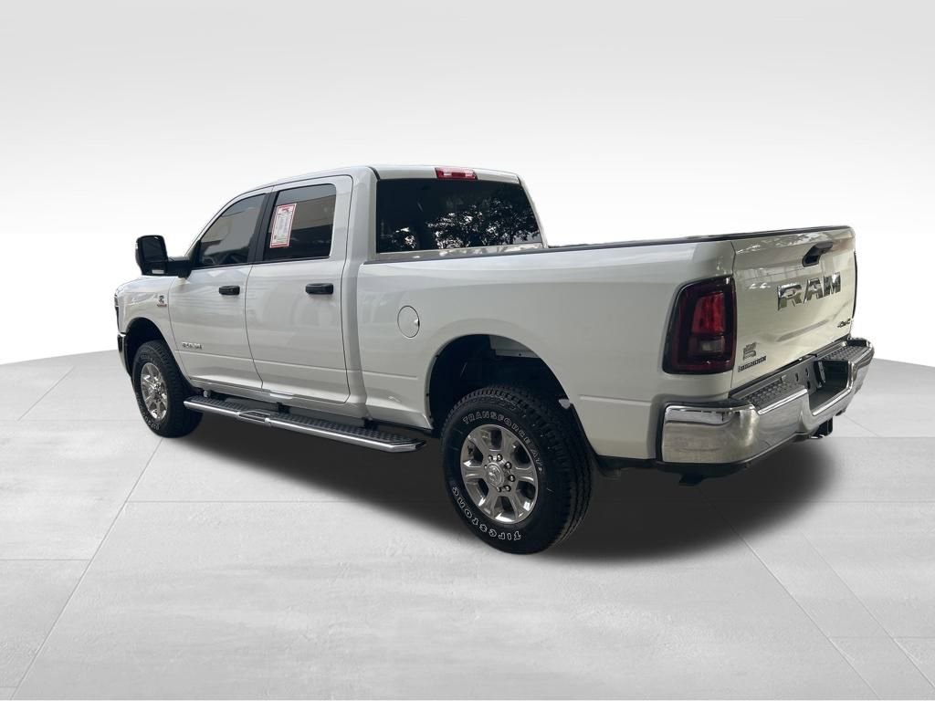 Used 2025 RAM 2500 Big Horn image 4