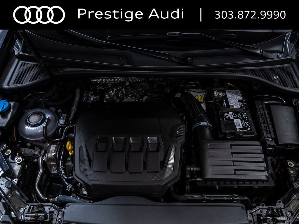 New 2025 Audi Q3 2.0T Premium image 28