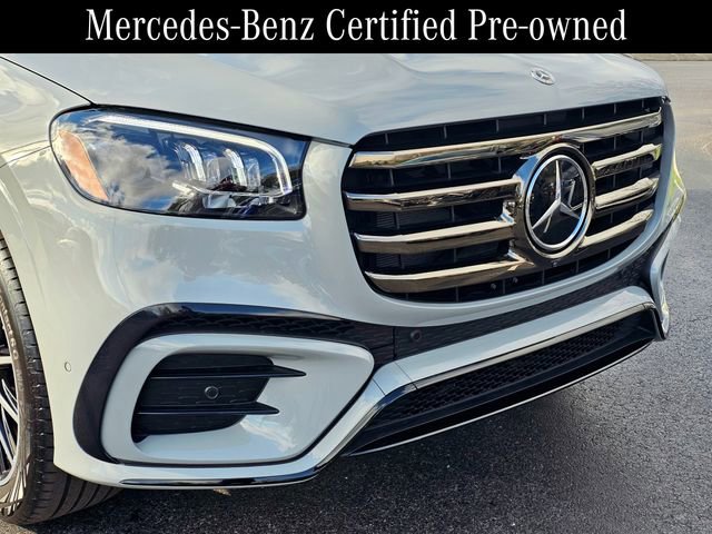 Certified 2025 Mercedes-Benz GLS 450 4MATIC image 3