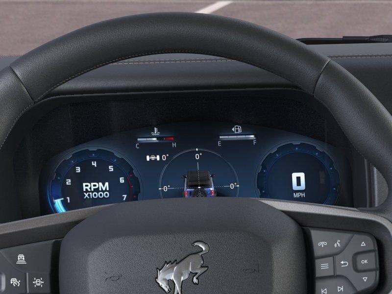 New 2026 Ford Bronco Badlands AWD/4WD image 13