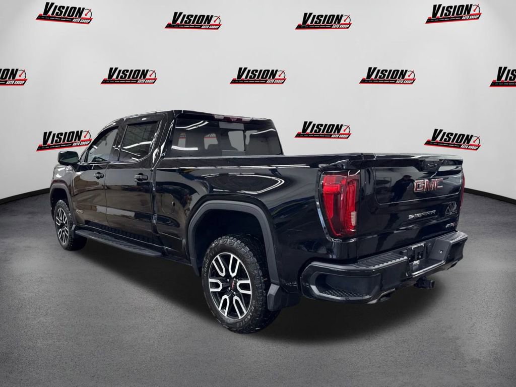 Used 2022 GMC Sierra 1500 AT4 w/ AT4 Premium Package image 7