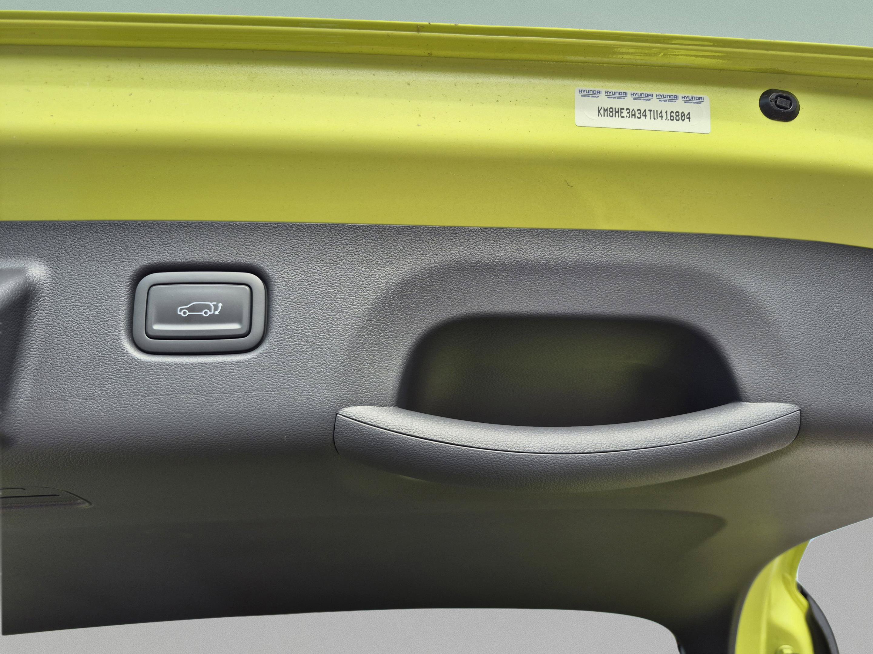 New 2026 Hyundai Kona Limited FWD image 10
