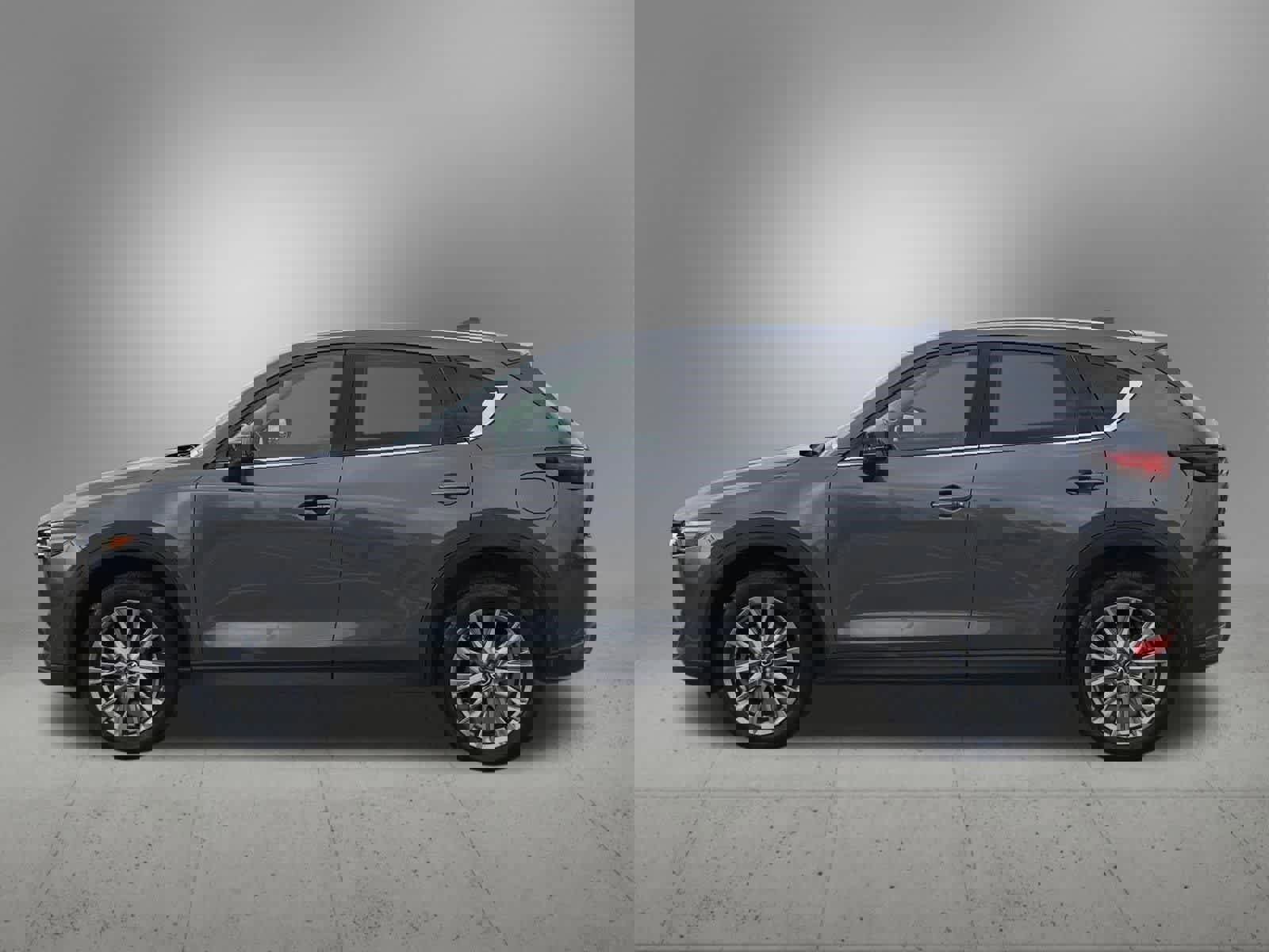 Used 2021 MAZDA CX-5 Grand Touring image 3