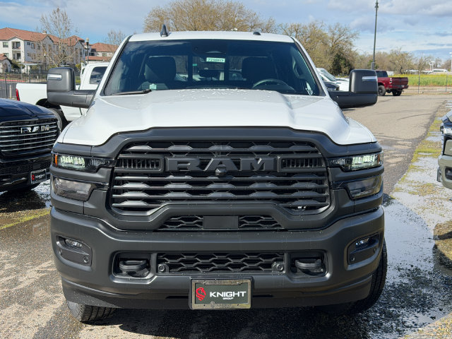 New 2026 RAM 3500 Tradesman AWD/4WD image 3