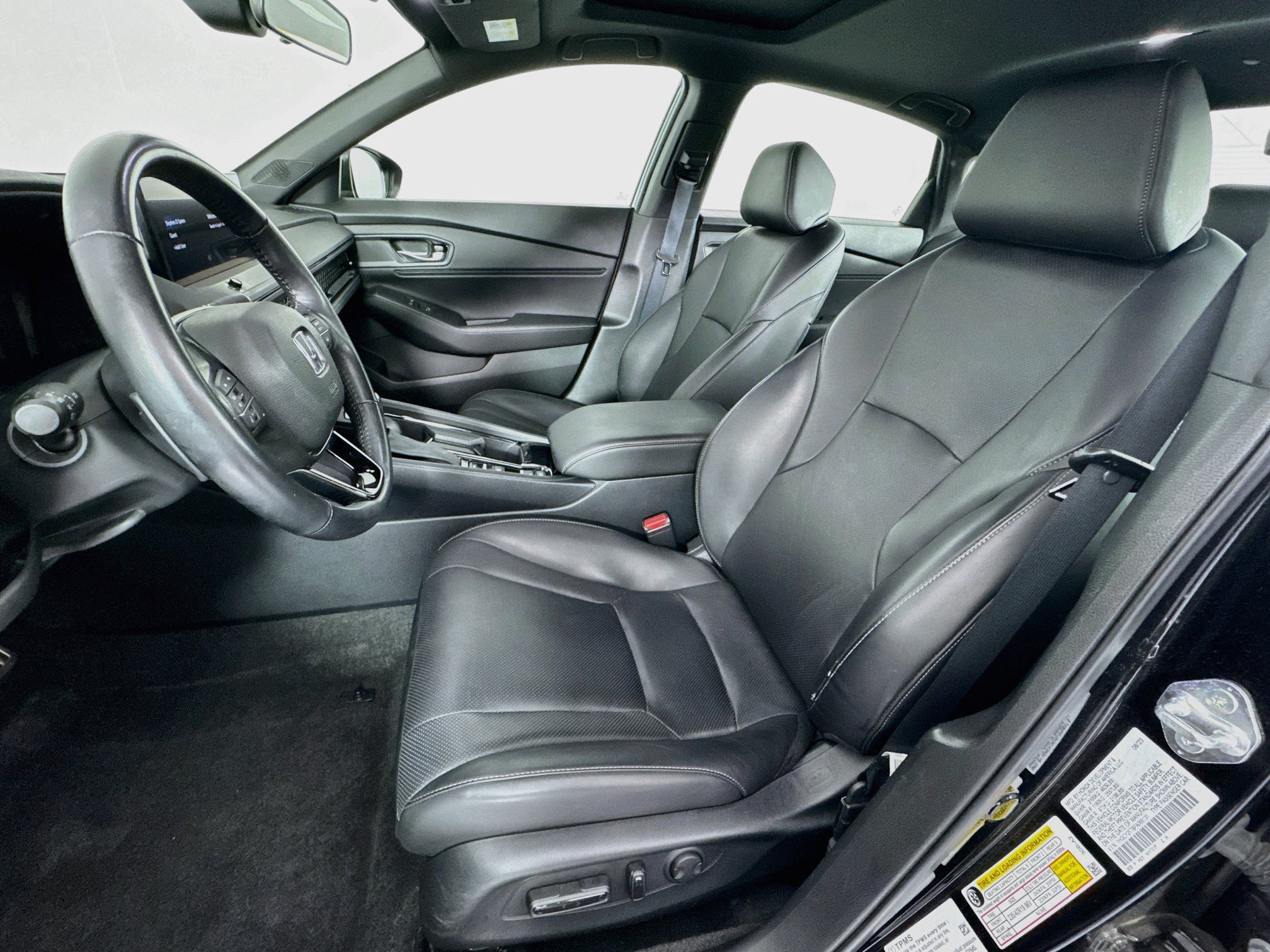 Certified 2023 Honda Accord Sport image 20