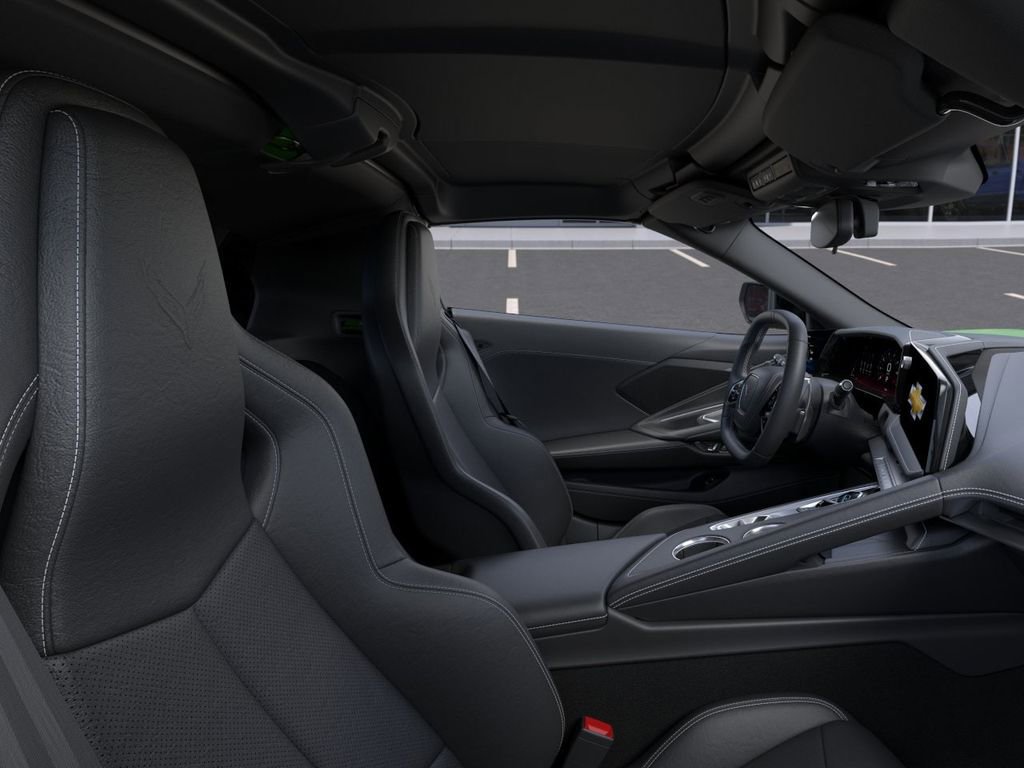New 2026 Chevrolet Corvette Stingray Coupe w/ 1LT RWD image 17