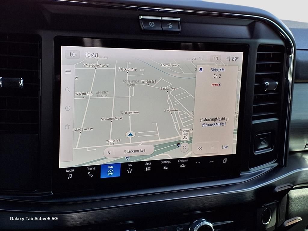 New 2026 Ford F350 Lariat w/ Black Appearance Package image 8