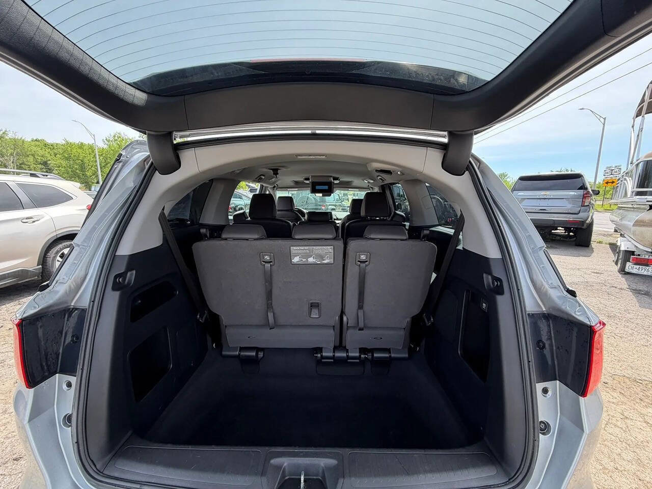 Used 2019 Honda Odyssey EX-L image 9