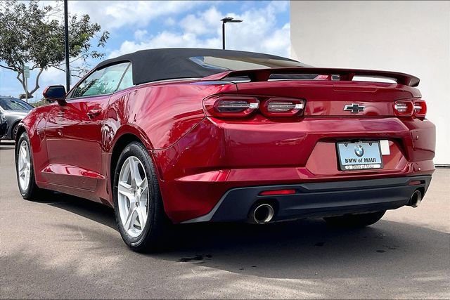 Used 2023 Chevrolet Camaro LT image 10