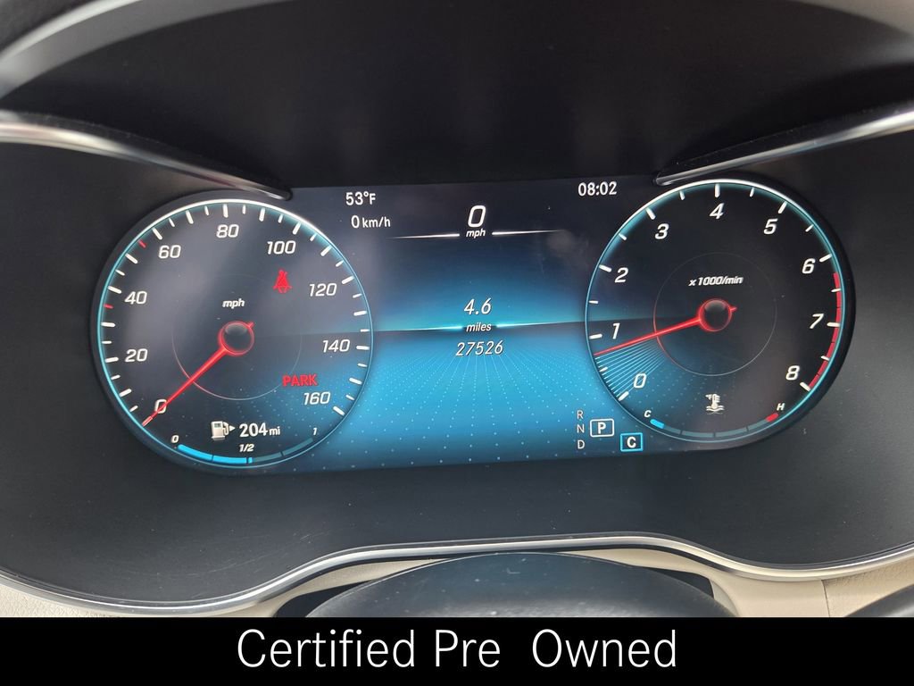 Certified 2022 Mercedes-Benz GLC 300 4MATIC image 22