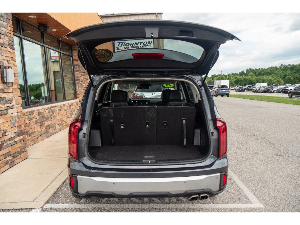 Used 2023 Kia Telluride S w/ S Sunroof Package AWD/4WD image 30