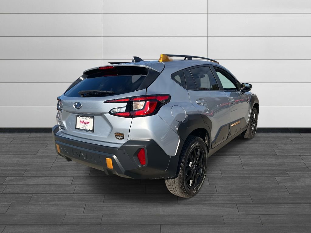 Used 2025 Subaru Crosstrek 2.5i Wilderness w/ Crosstrek Mirror Package image 3