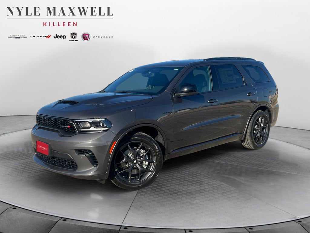 New 2026 Dodge Durango R/T