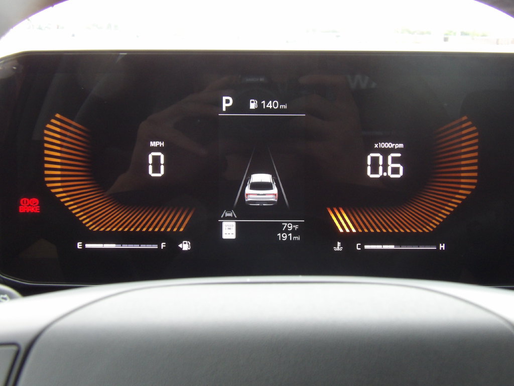 New 2026 Kia K4 EX FWD image 15