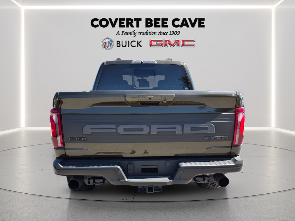 Used 2026 Ford F150 Raptor AWD/4WD image 8