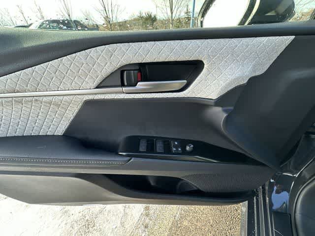 New 2026 Toyota Camry XLE FWD image 17