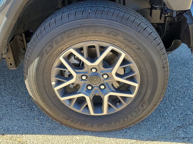 New 2025 Jeep Wrangler Sahara image 7