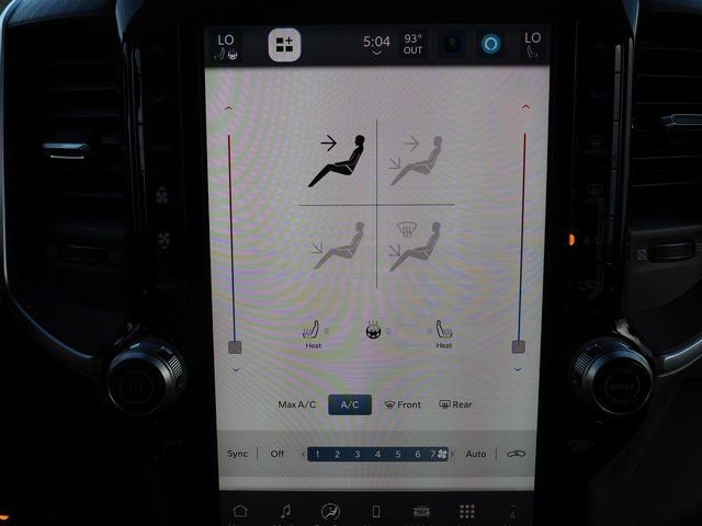 New 2026 RAM 3500 Big Horn image 35