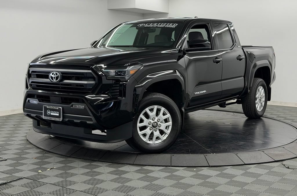 Certified 2026 Toyota Tacoma SR5 RWD image 3