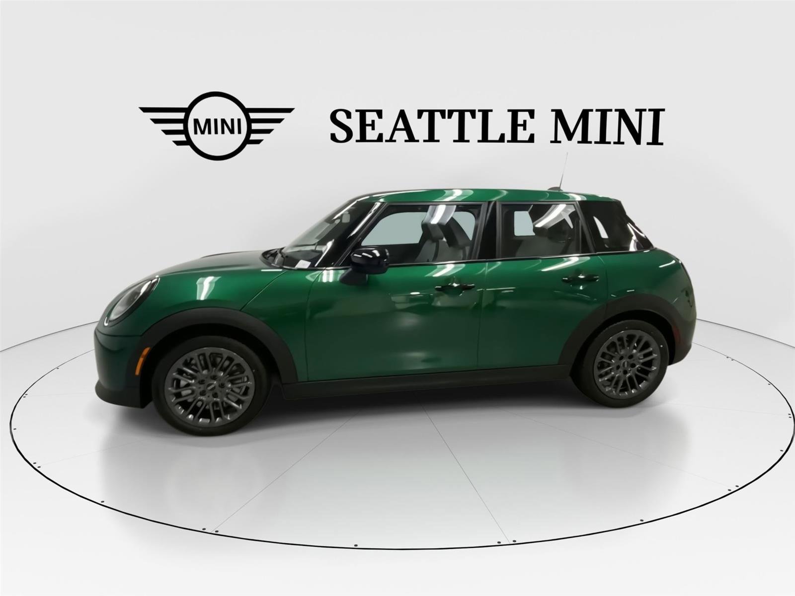 New 2026 MINI Cooper 4-Door Hardtop FWD image 6