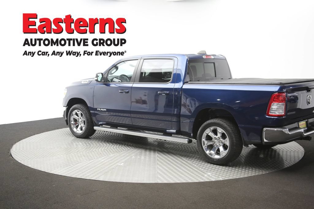 Used 2022 RAM 1500 Big Horn AWD/4WD image 62