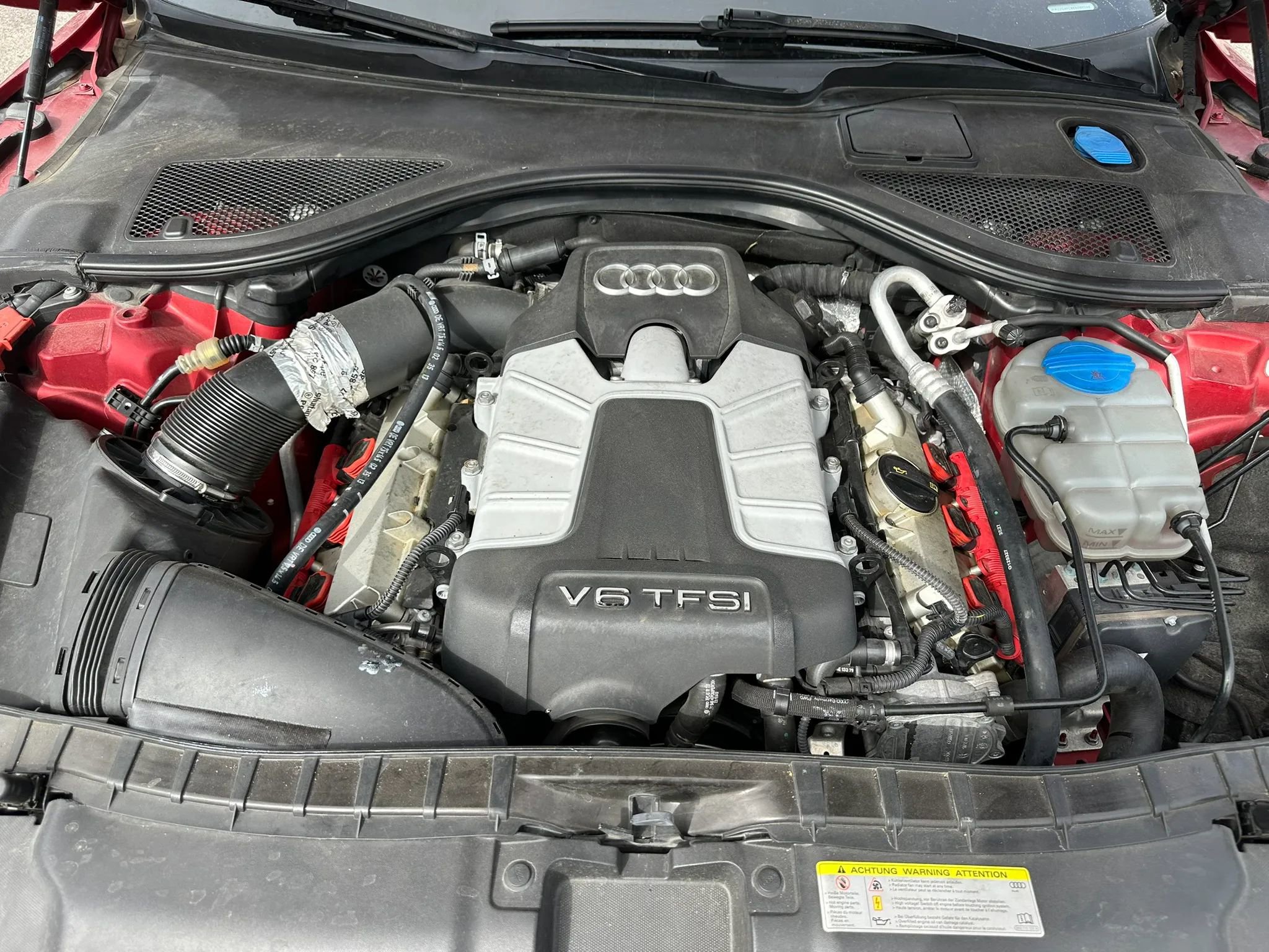 Used 2014 Audi A7 3.0T Prestige AWD/4WD image 19