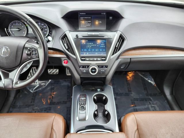 Used 2019 Acura MDX Sport Hybrid w/ Technology Pkg image 14