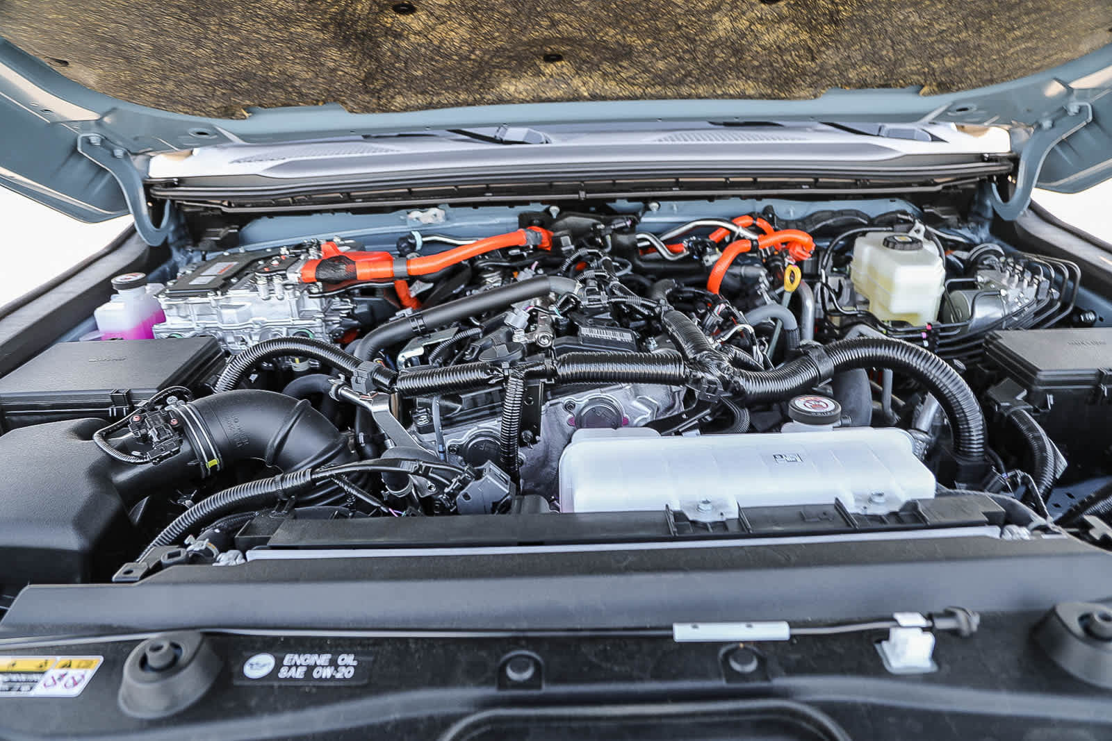 Certified 2026 Toyota Land Cruiser w/ Premium Package image 27