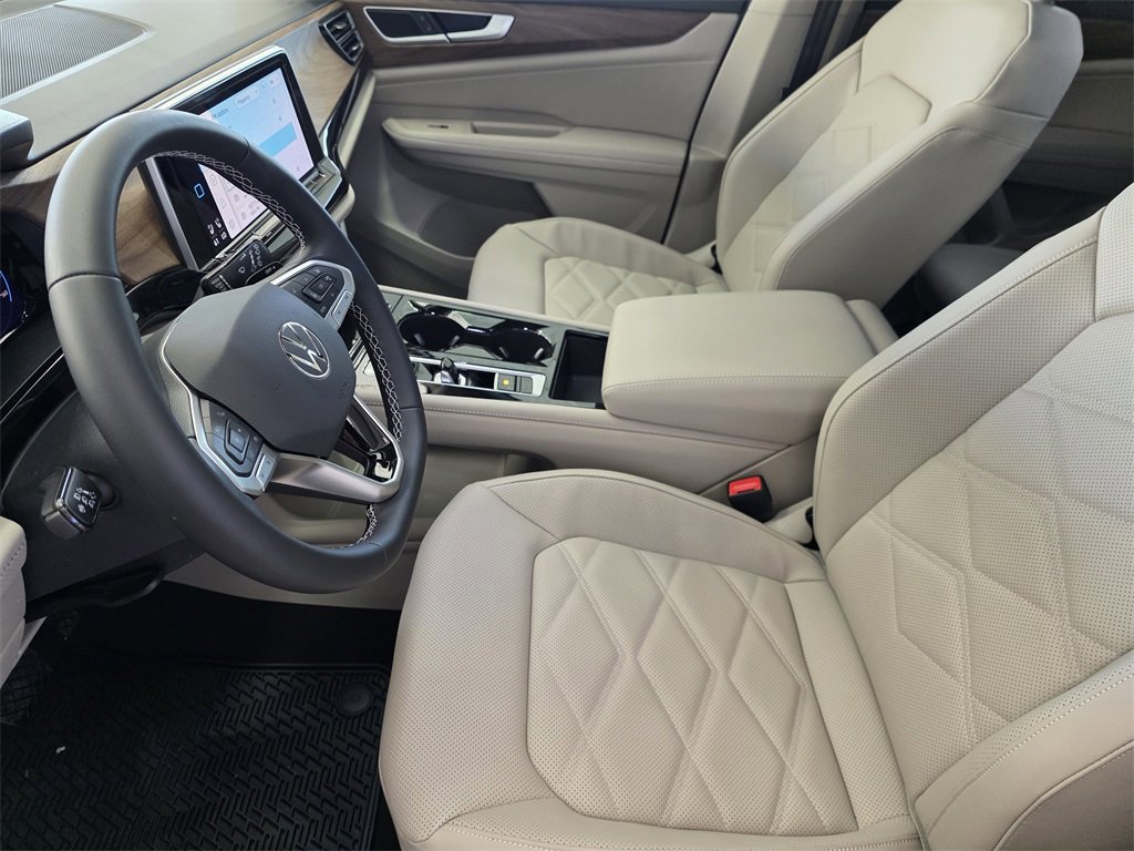 New 2026 Volkswagen Atlas SE image 9