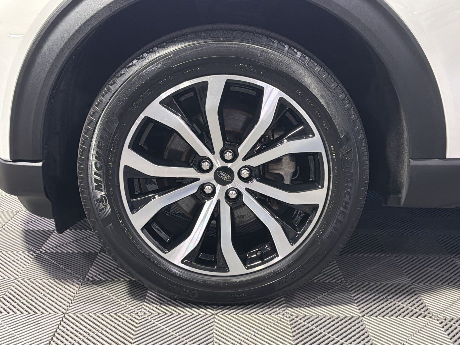 Used 2022 Ford Explorer ST AWD/4WD image 17