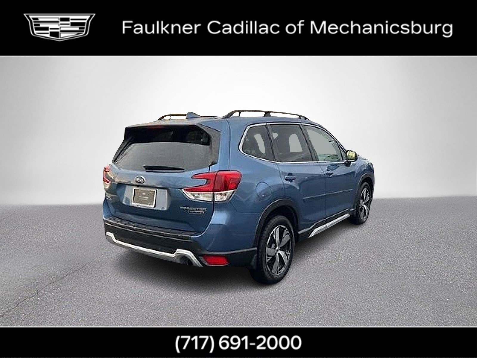 Used 2020 Subaru Forester Touring image 4