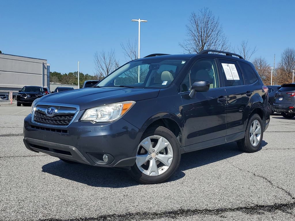 Used 2016 Subaru Forester 2.5i Limited AWD/4WD image 34