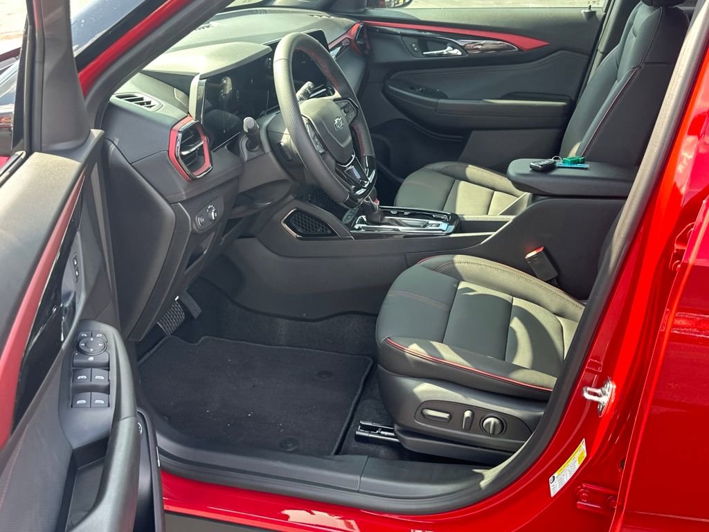 New 2026 Chevrolet TrailBlazer RS w/ Convenience Package image 11