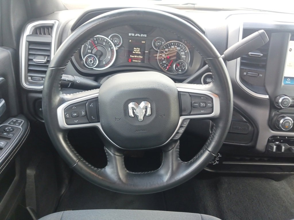 Used 2024 RAM 2500 Big Horn image 14