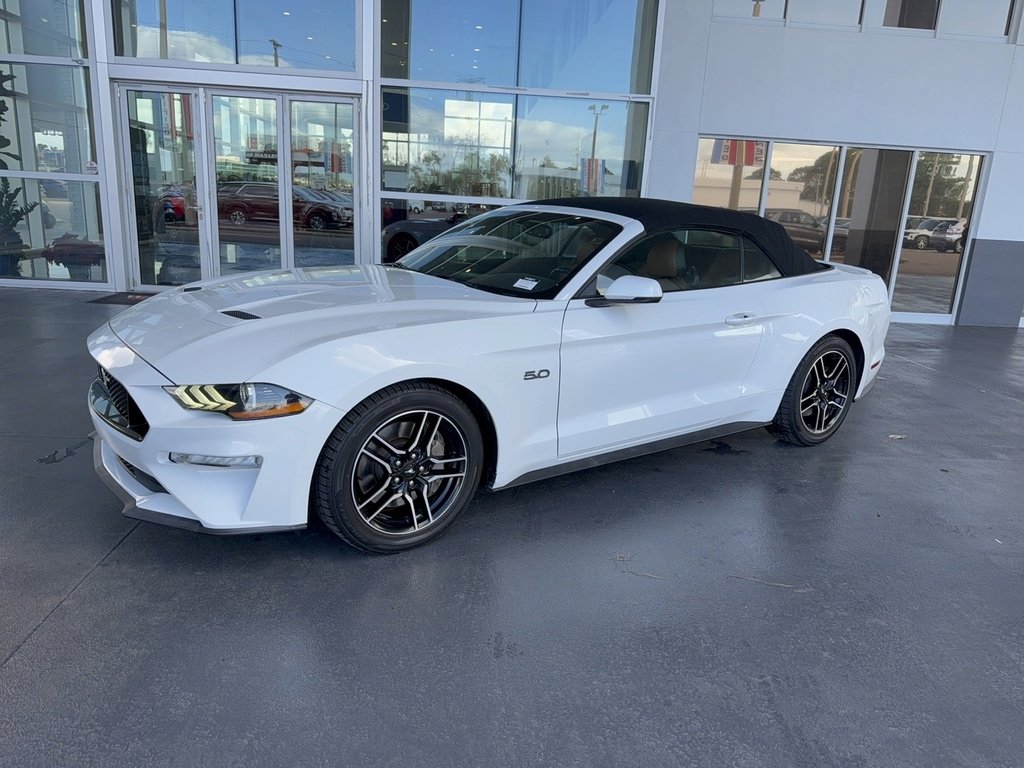 Certified 2020 Ford Mustang GT Premium image 2