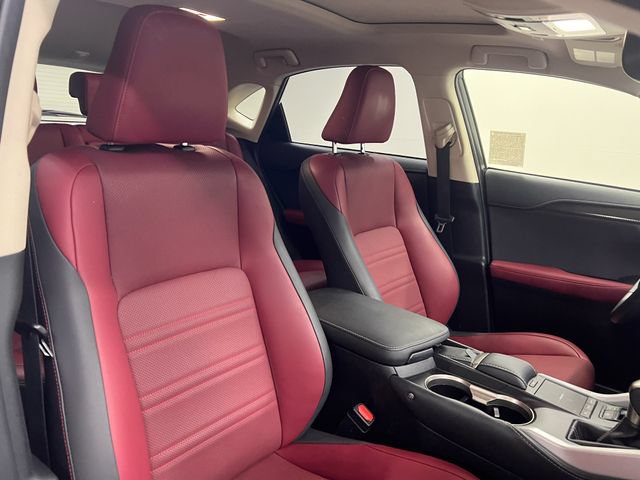 Certified 2021 Lexus NX 300h AWD w/ Premium Package image 11